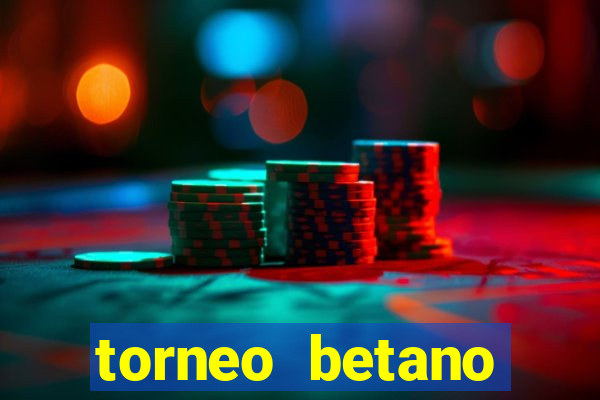 torneo betano argentina tabela